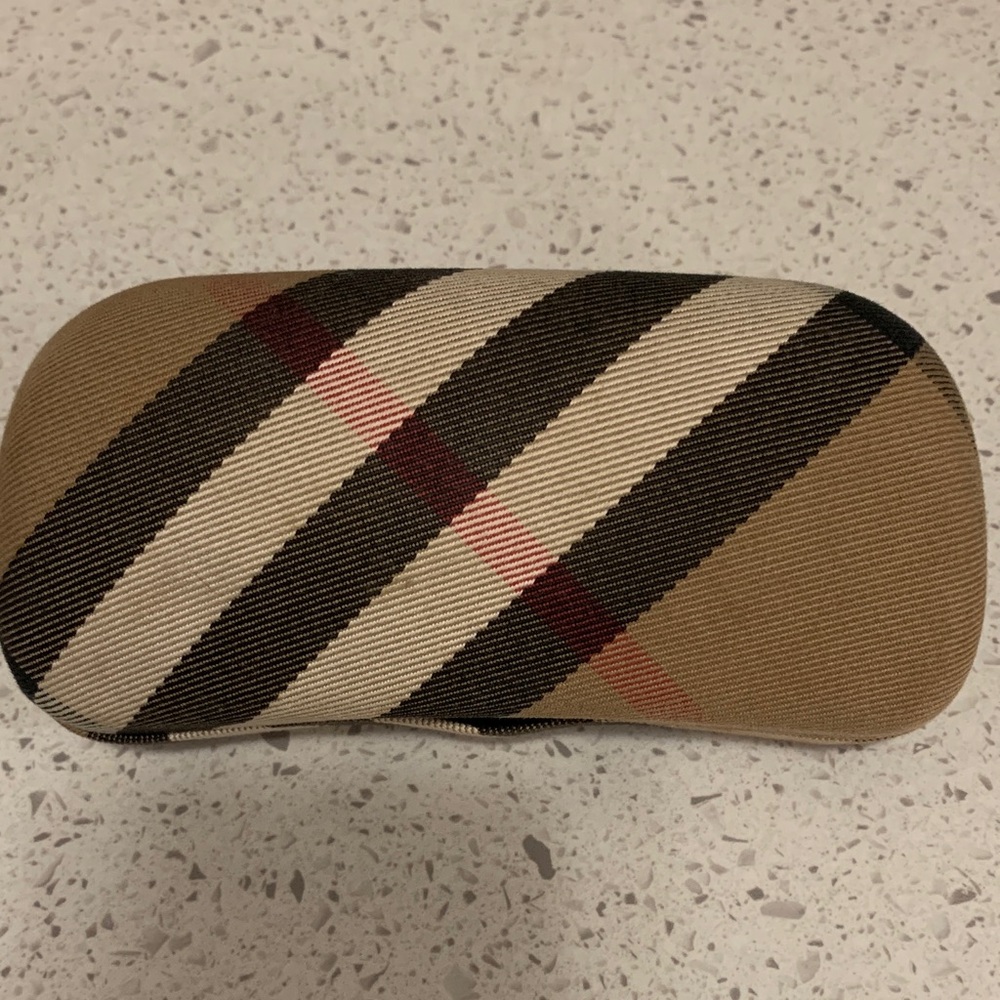 Burberry Sunglasses Case - Large